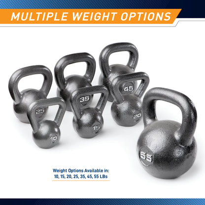 25lb Hammertone Kettlebell | HKB-025