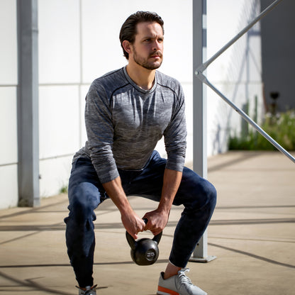 25lb Hammertone Kettlebell | HKB-025