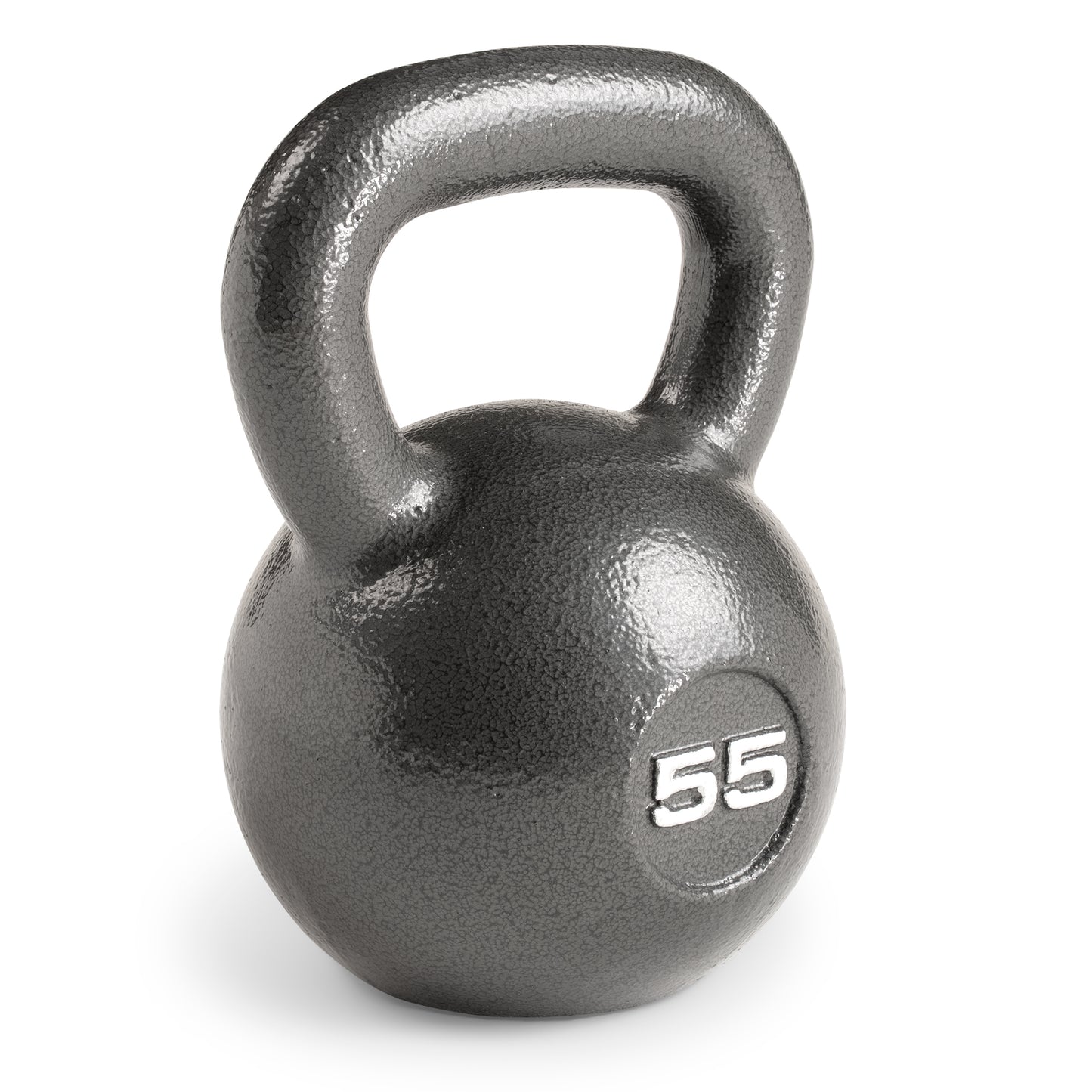 Marcy 55lb Hammertone Kettlebell | HKB-055