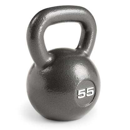 Marcy 55lb Hammertone Kettlebell | HKB-055
