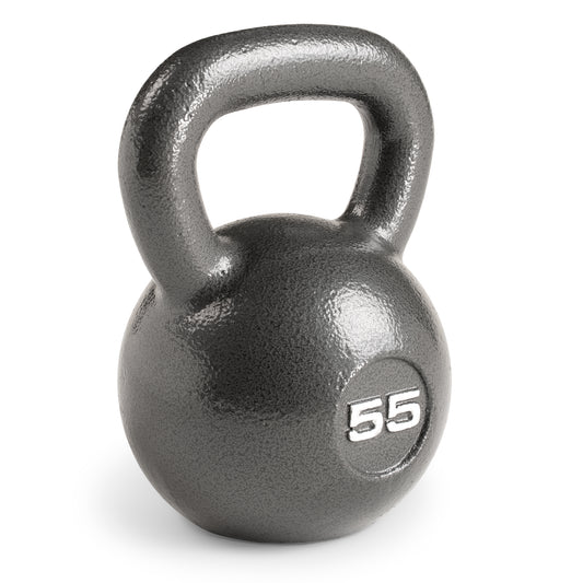 Marcy 55lb Hammertone Kettlebell | HKB-055