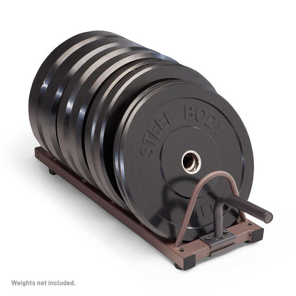 Horizontal Plate Rack | SteelBody STB-0130