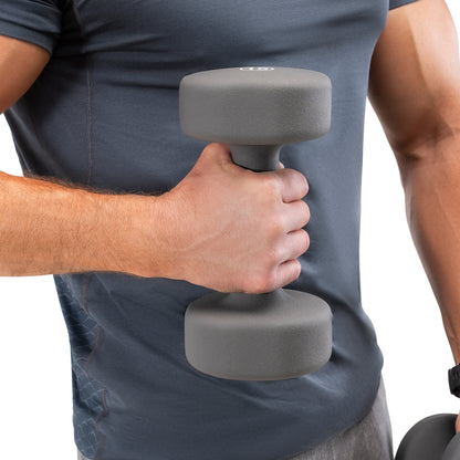 Marcy 15lb Neoprene Dumbbell | INE-015