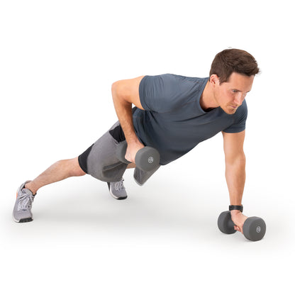 Marcy 15lb Neoprene Dumbbell | INE-015