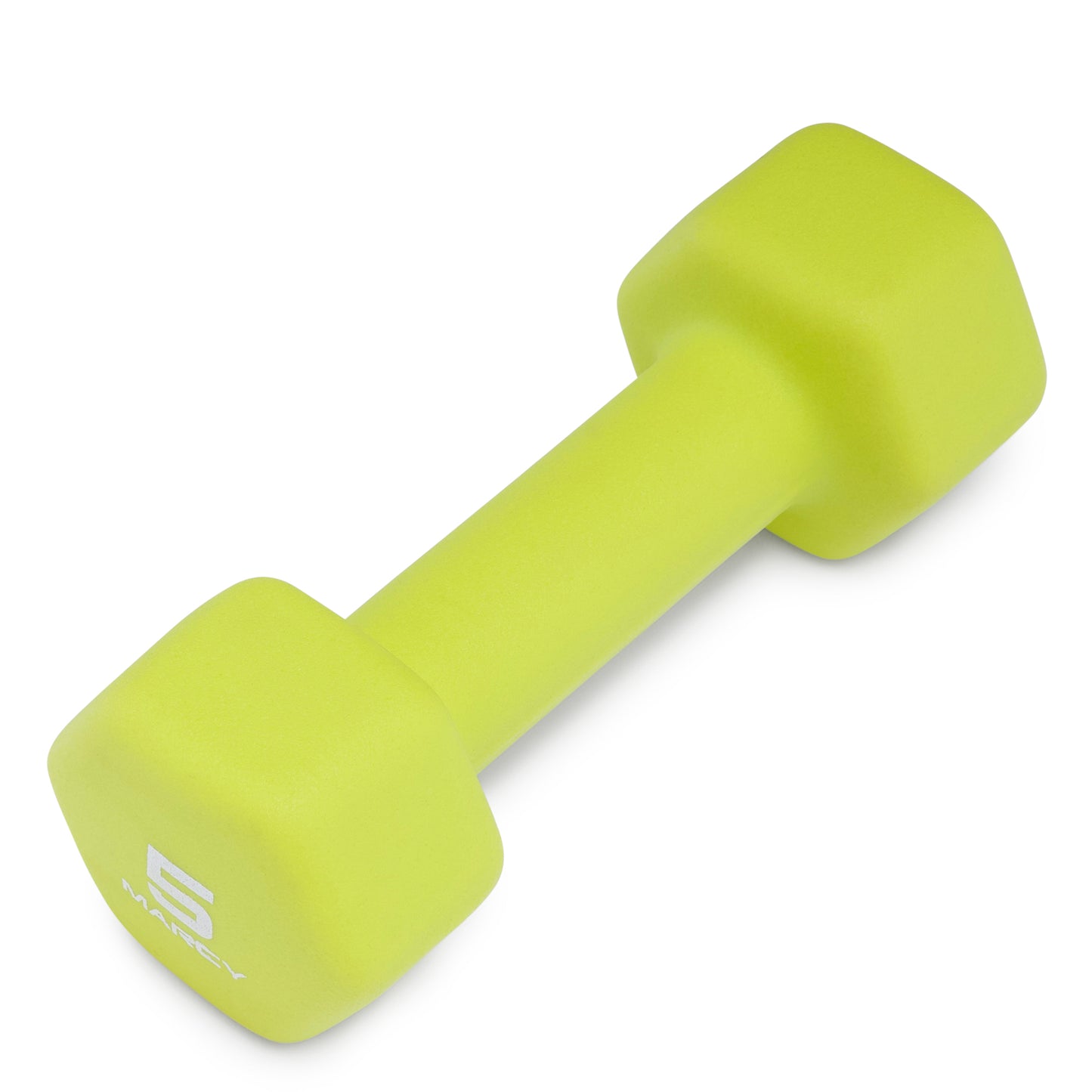 Marcy Hex Neoprene Dumbbell | INEMJ