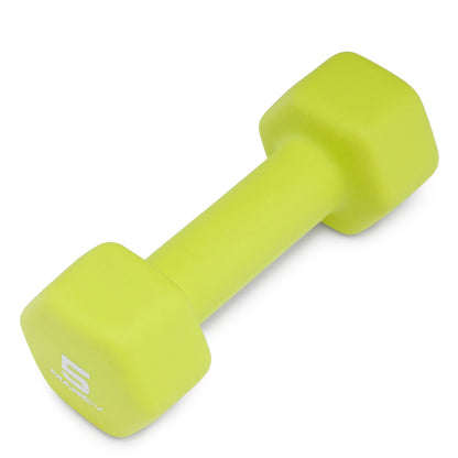 Marcy Hex Neoprene Dumbbell | INEMJ