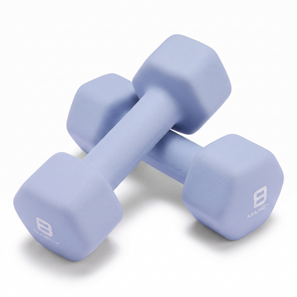 Marcy Hex Neoprene Dumbbell | INEMJ
