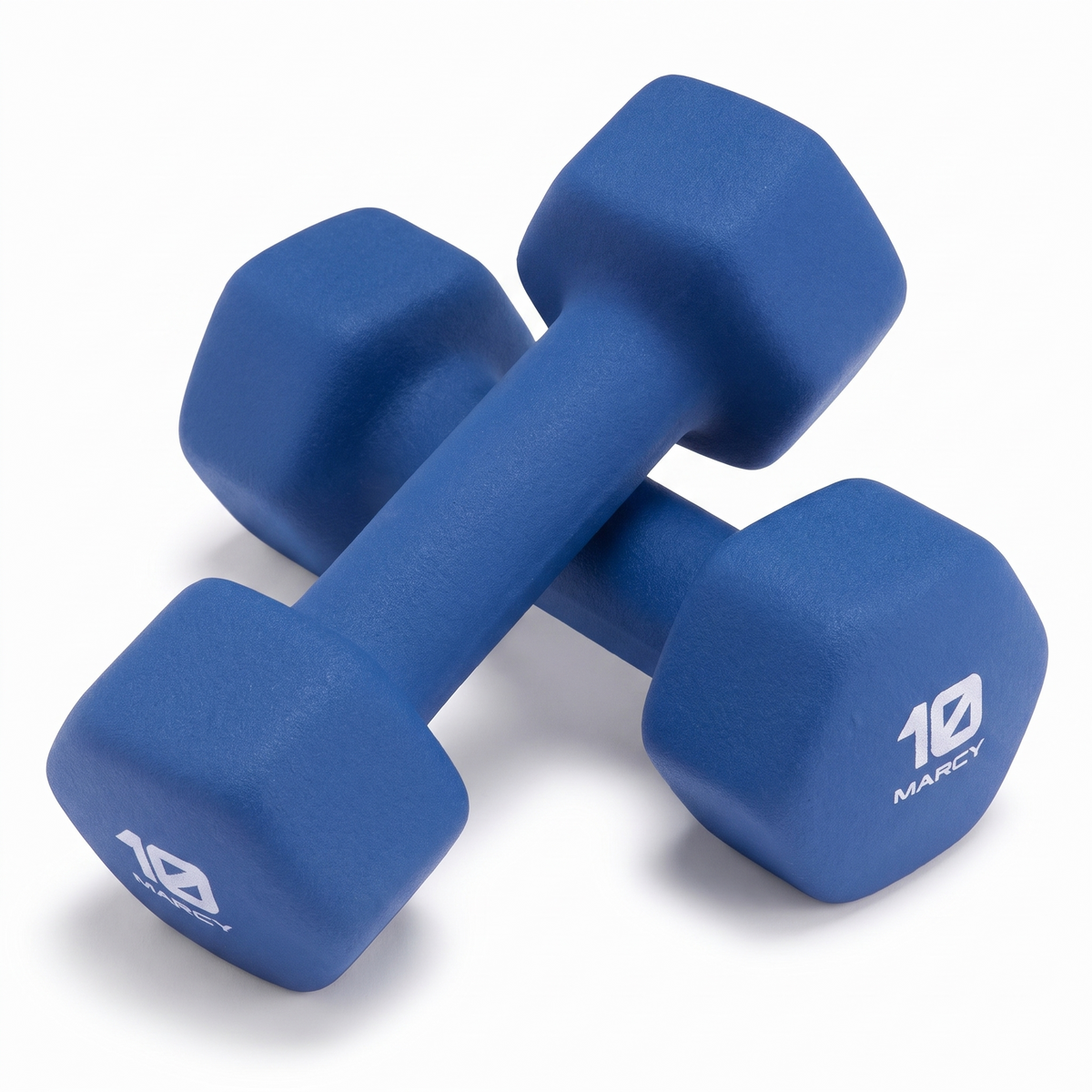Marcy Hex Neoprene Dumbbell | INEMJ
