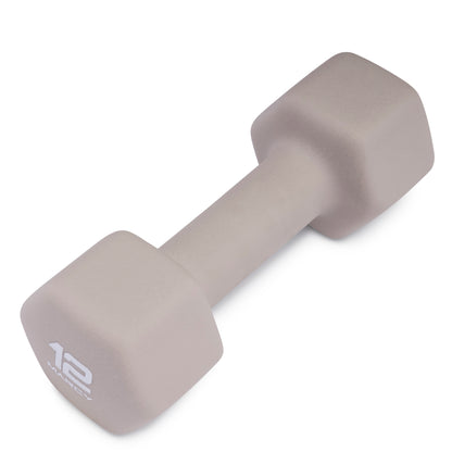 Marcy Hex Neoprene Dumbbell | INEMJ