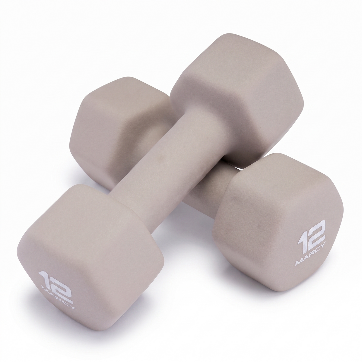 Marcy Hex Neoprene Dumbbell | INEMJ
