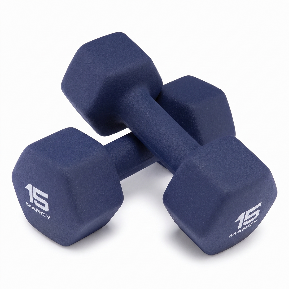 Marcy Hex Neoprene Dumbbell | INEMJ