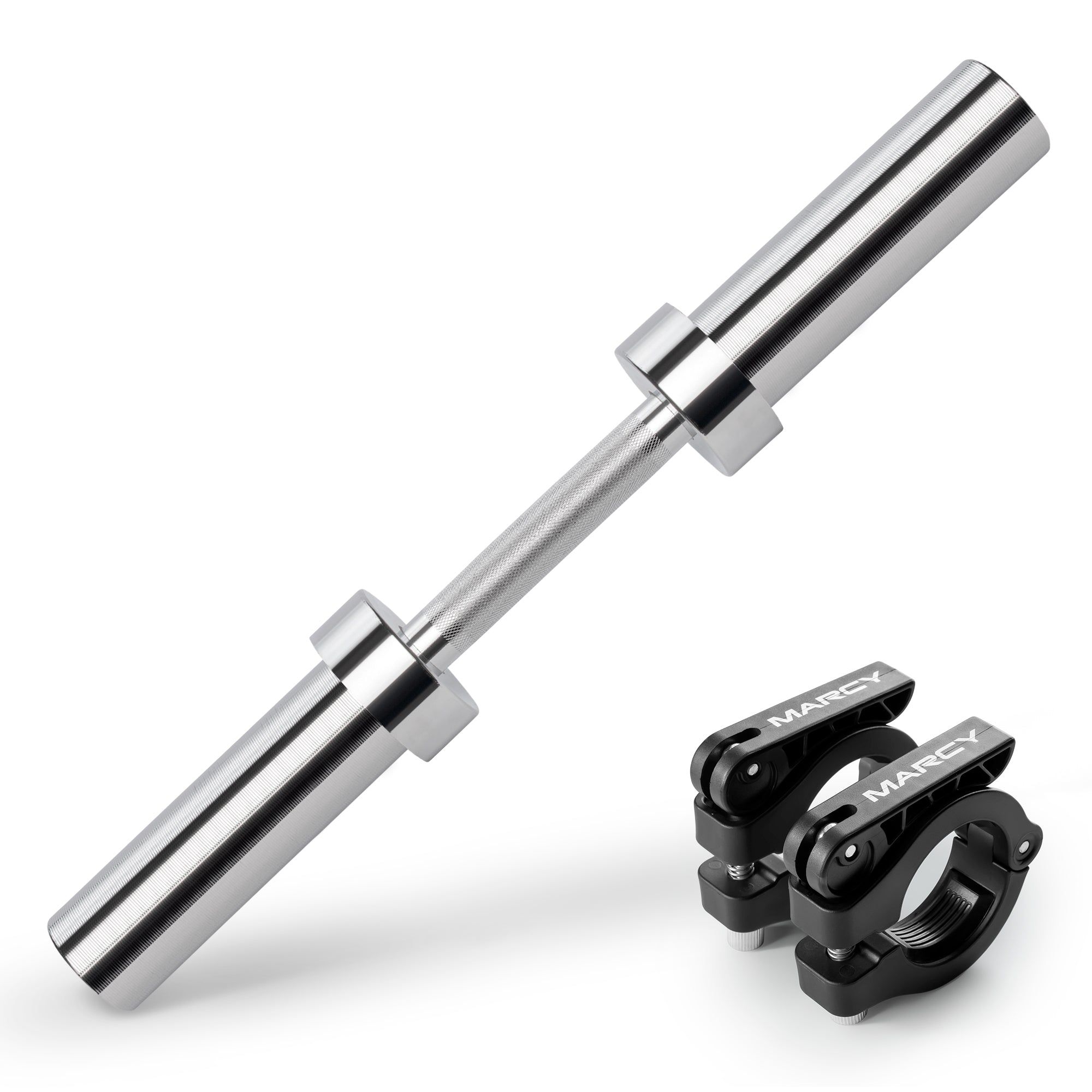 Marcy Olympic Dumbbell Handle | IOBB-20