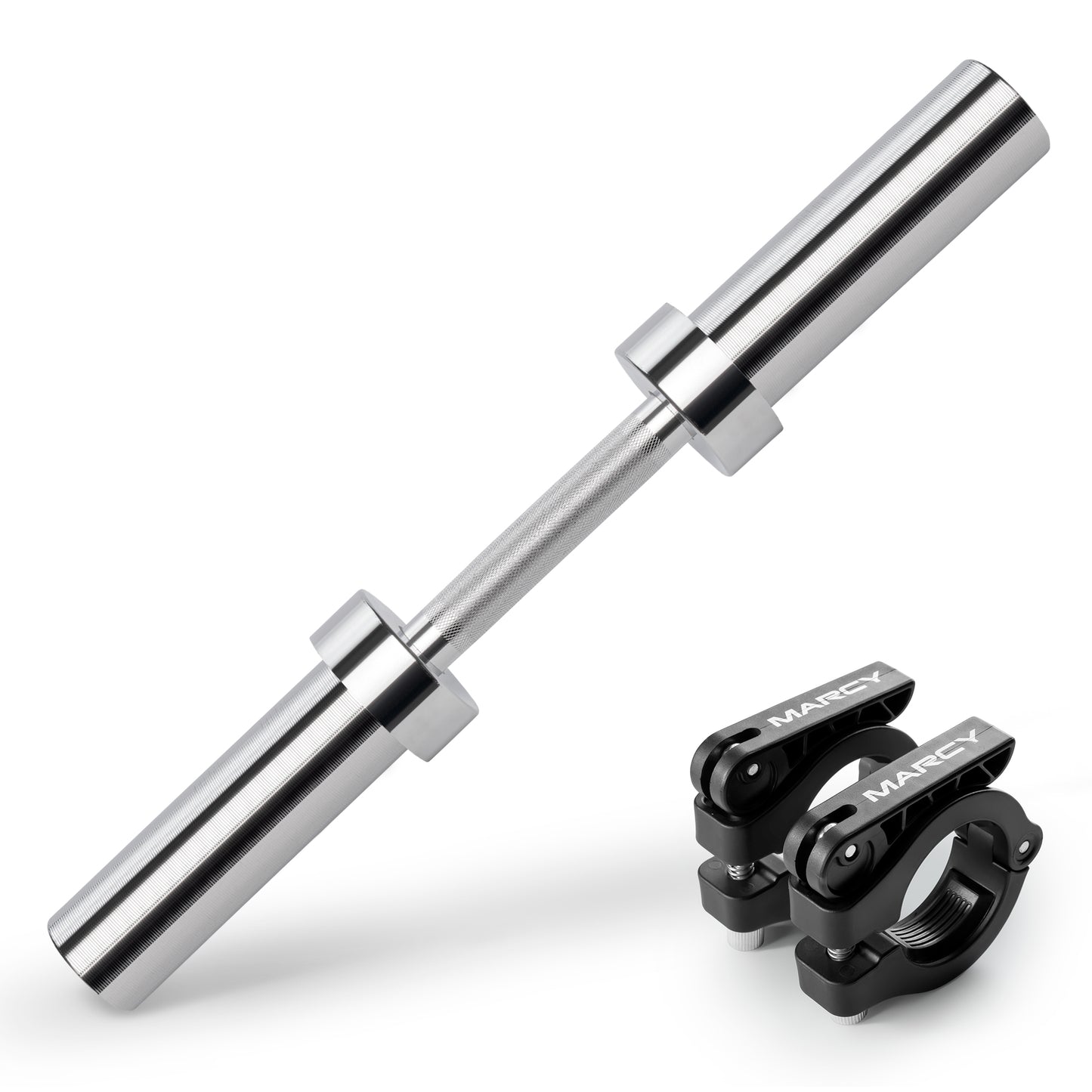 Marcy Olympic Dumbbell Handle | IOBB-20