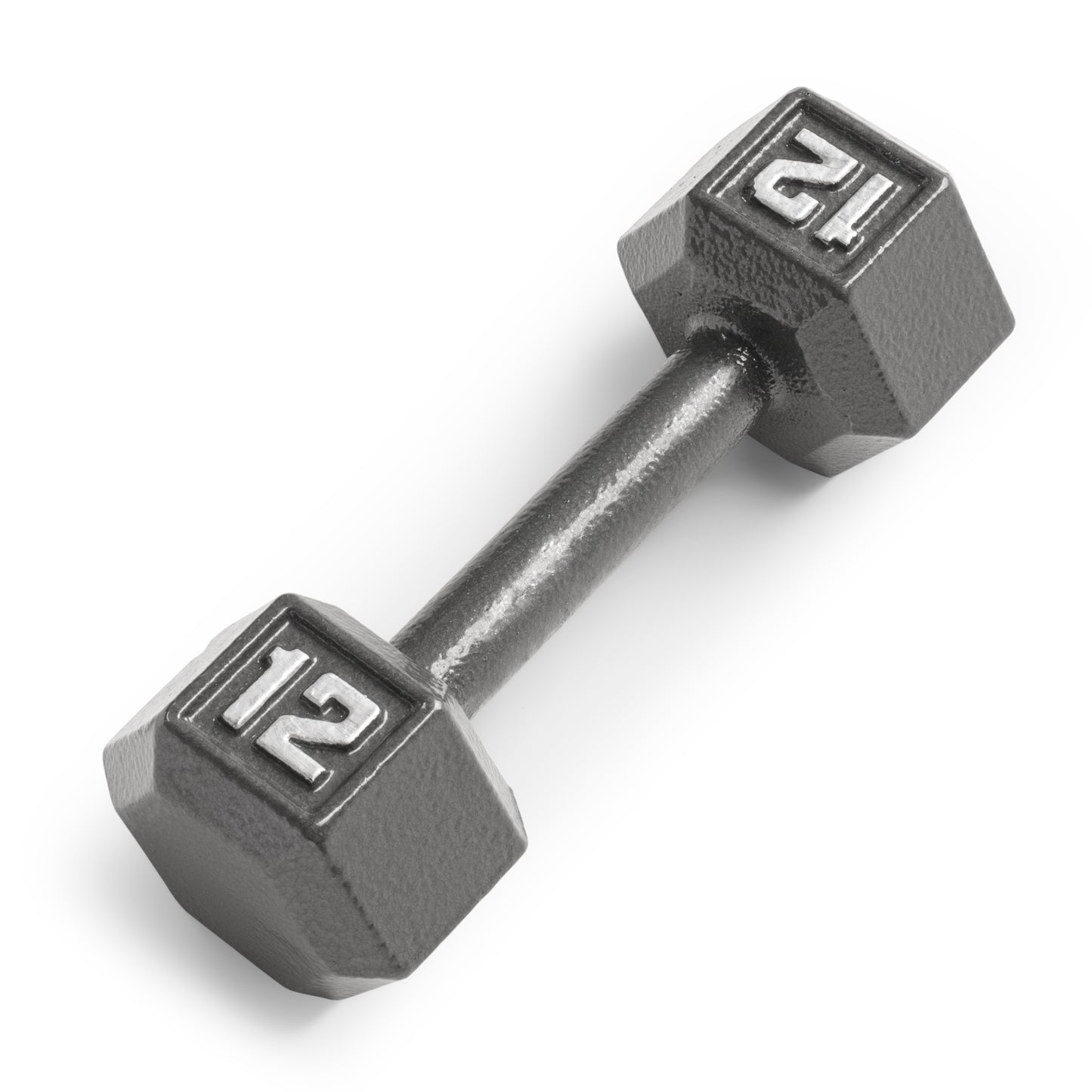 Marcy 12lb Hex Dumbbell| IV-2012