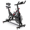 Indoor Cycling Bike with 30 lbs Flywheel & Bluetooth | Circuit Fitness AMZ-948BK-BT Exercise Bike - Retired