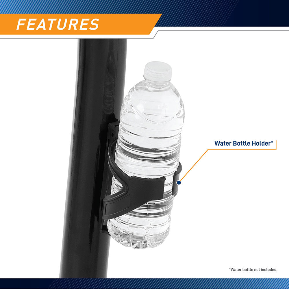 Marcy magnetic upright bike ME-1016U - Water Bottle Holder