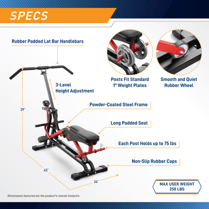 Marcy Easy Rider | JX-1057