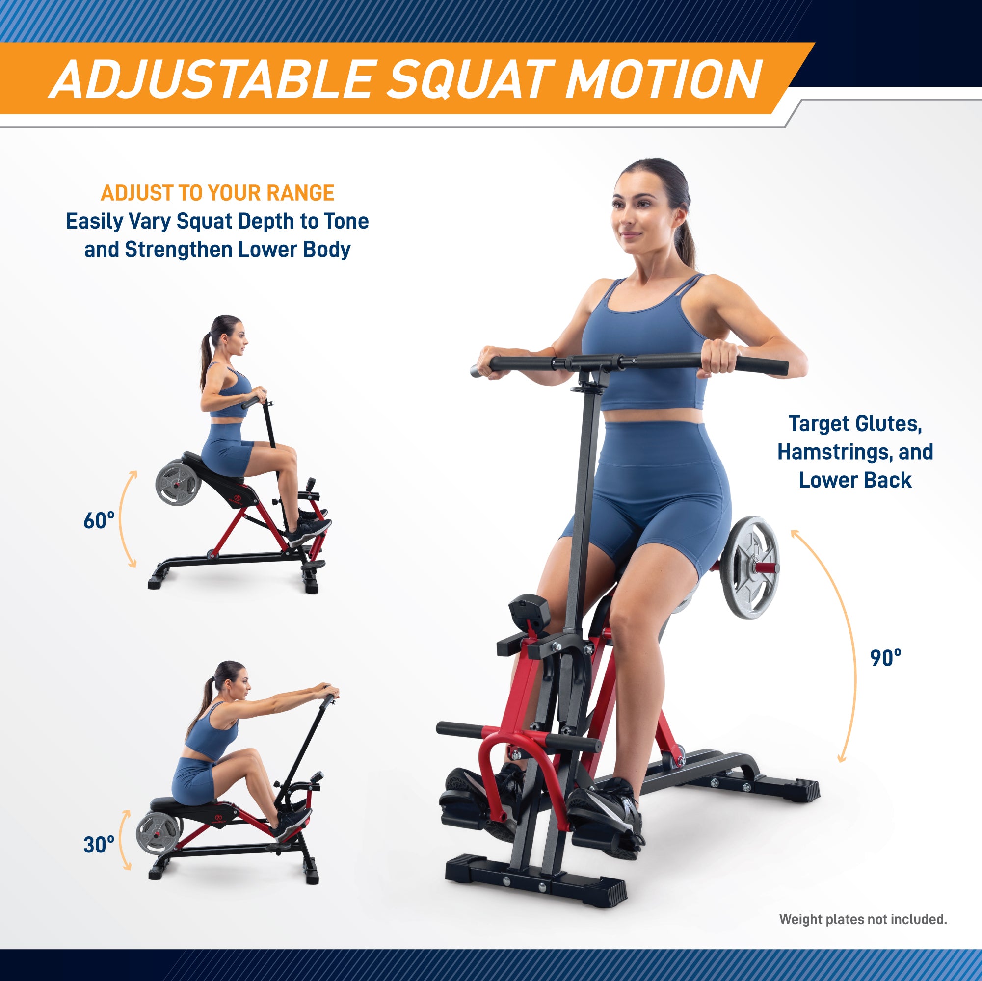 Marcy Easy Rider | JX-1057