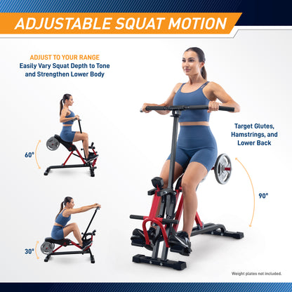 Marcy Easy Rider | JX-1057