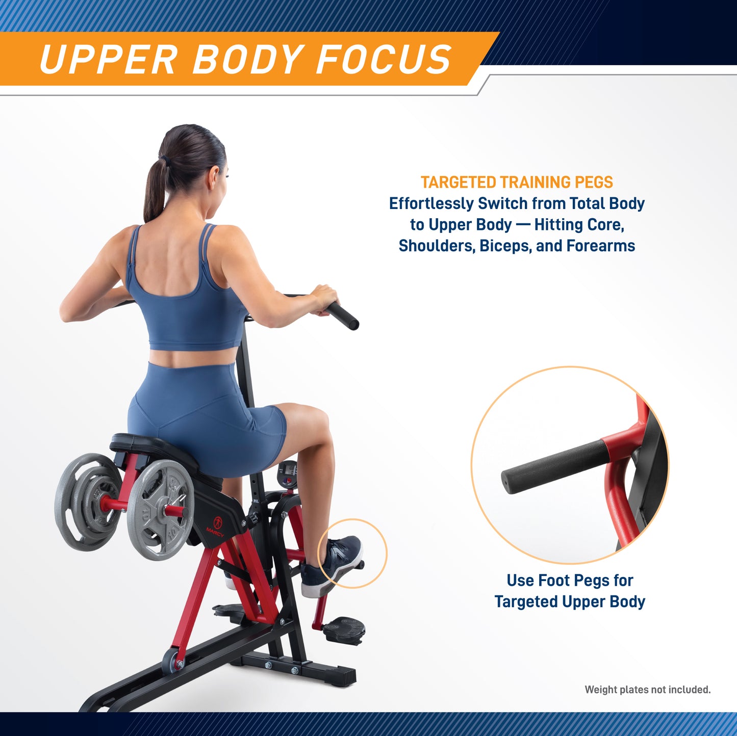 Marcy Easy Rider | JX-1057