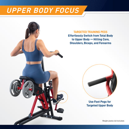 Marcy Easy Rider | JX-1057