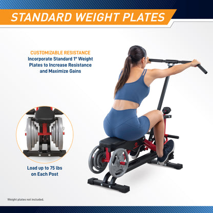 Marcy Easy Rider | JX-1057