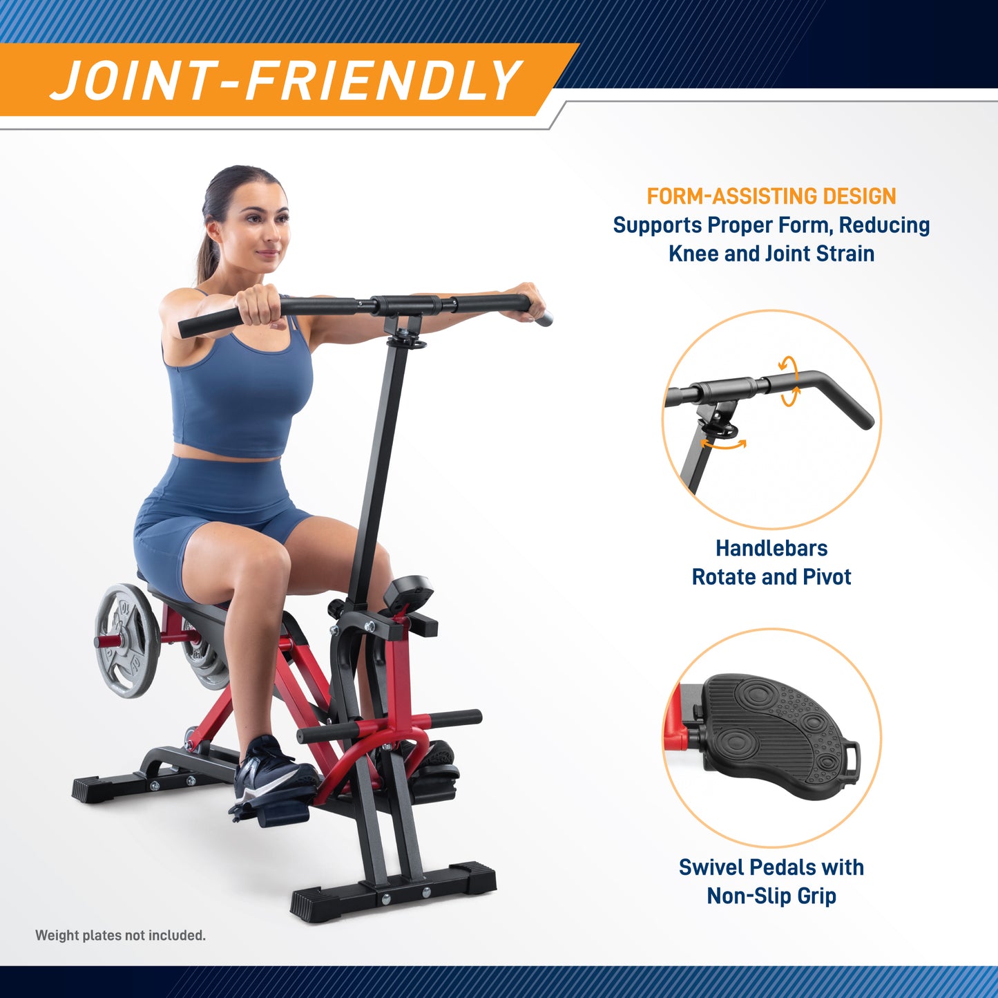 Marcy Easy Rider | JX-1057