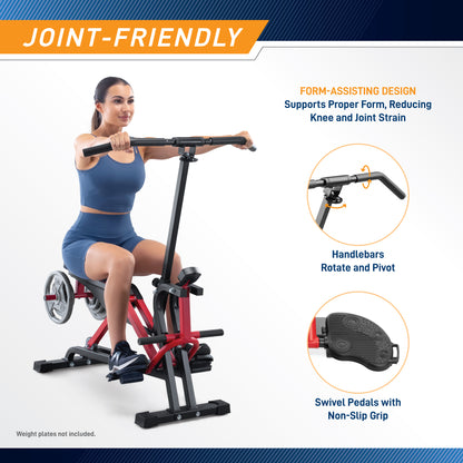 Marcy Easy Rider | JX-1057