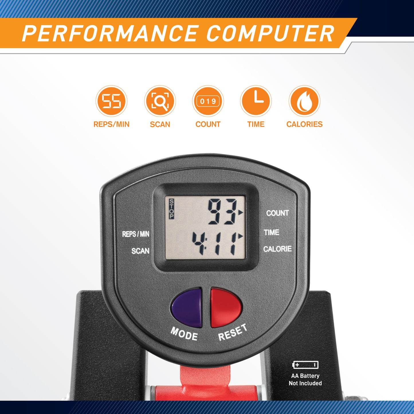 Marcy Easy Rider | JX-1057