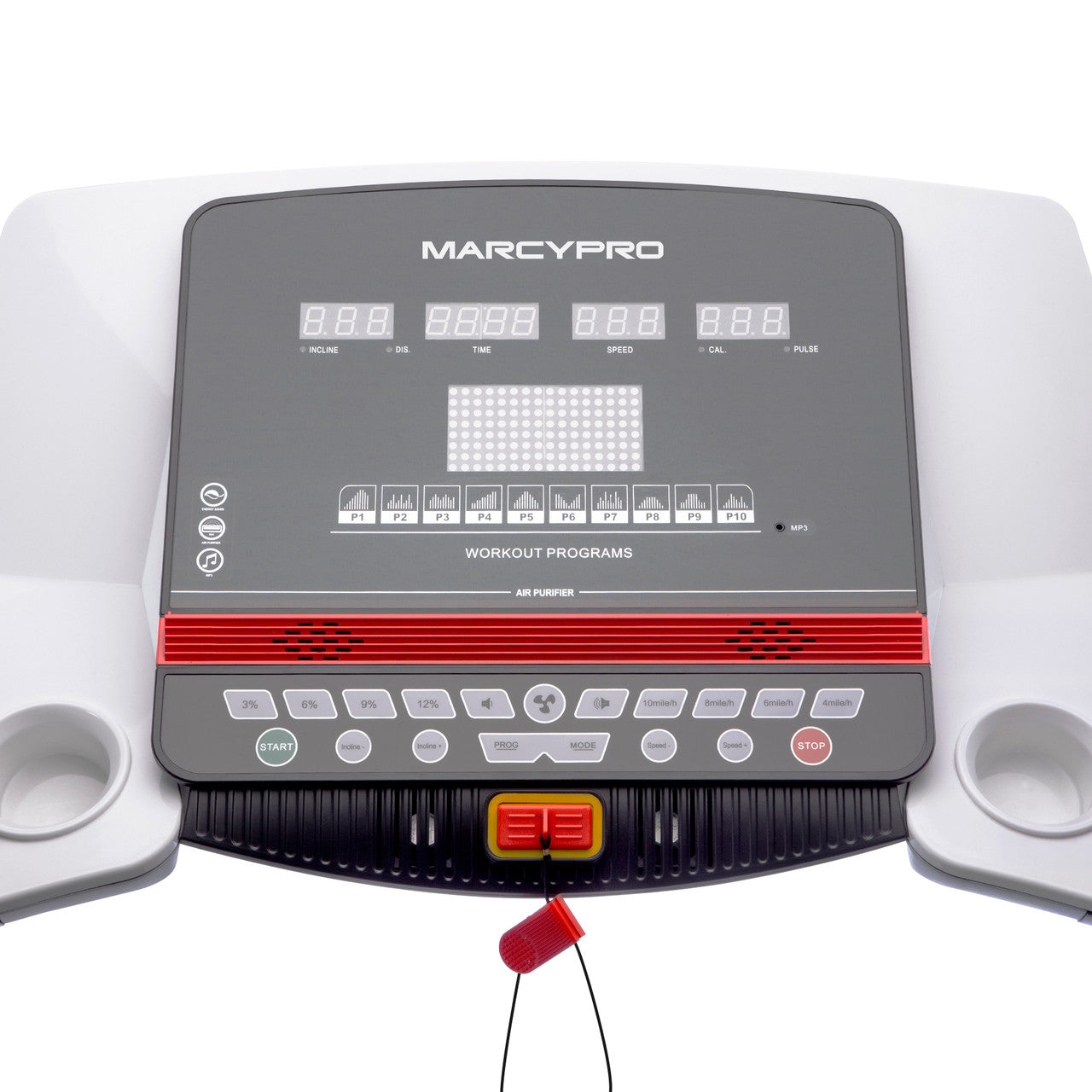 Marcy Pro Folding Treadmill | JX-5511 - Retired