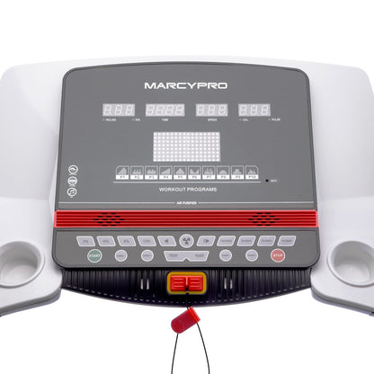 Marcy Pro Folding Treadmill | JX-5511 - Retired
