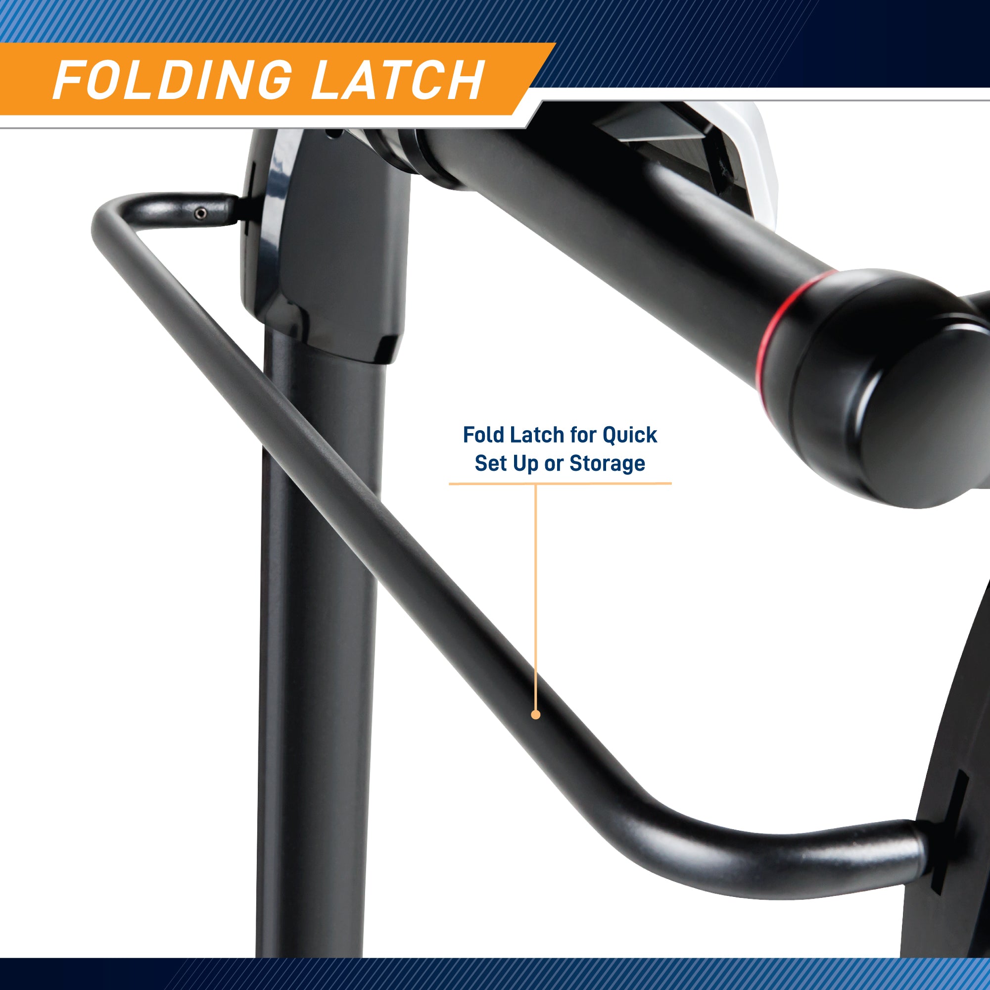 Marcy Folding Treadmill​ | JX-651BW