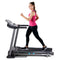Marcy Motorized Treadmill With Auto Incline | JX-663SW - Retired
