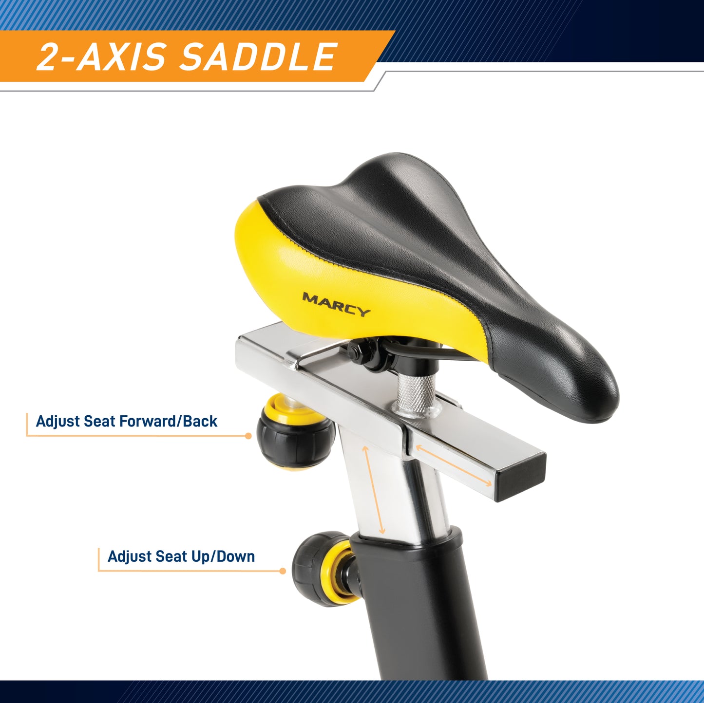 Marcy Revolution Cycle | JX-7038