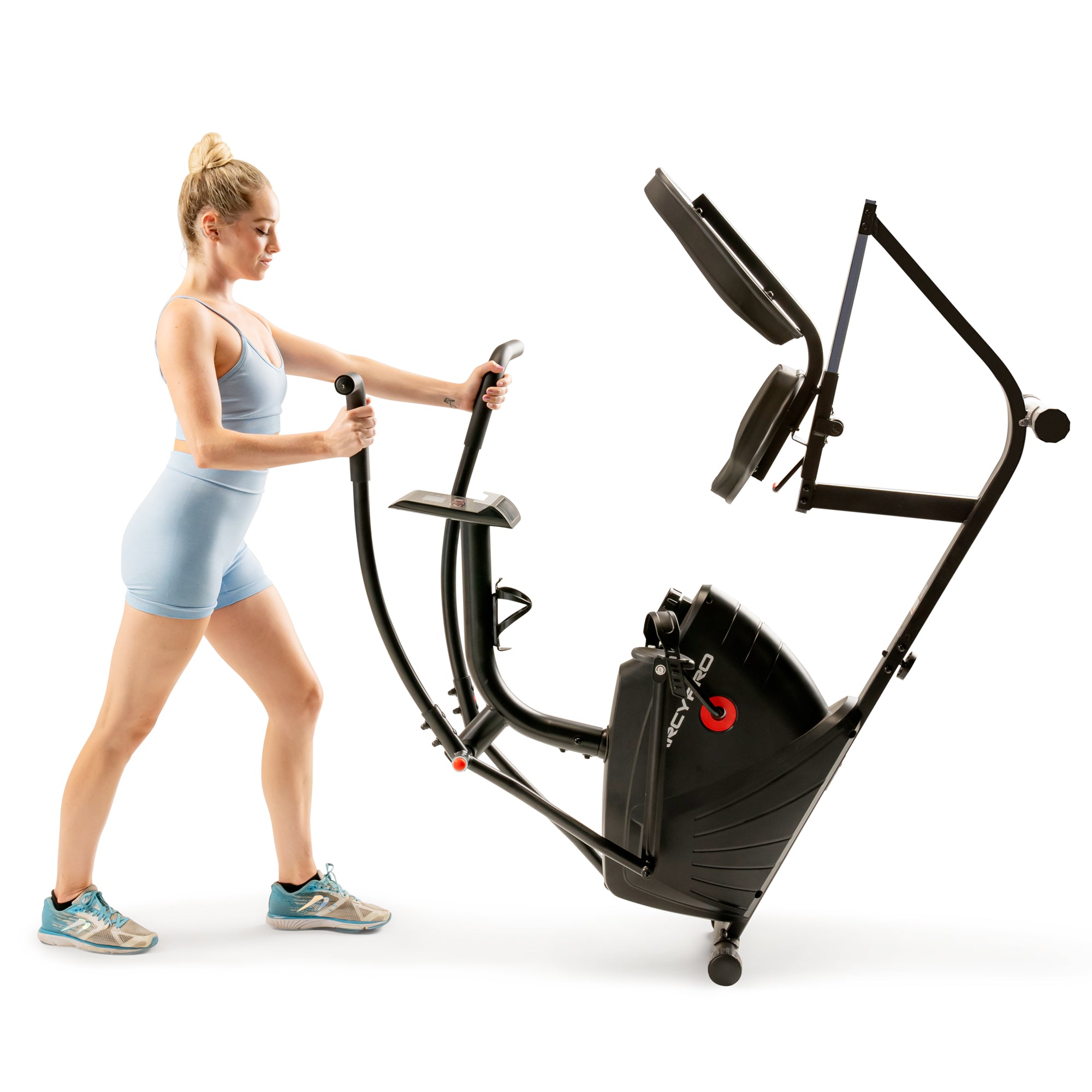 Marcy Body Cycle Recumbent Bike | JX-7301