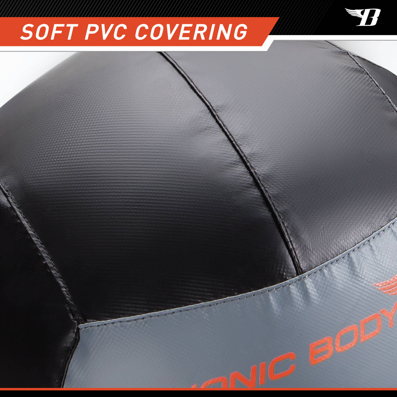 Kim Lyons with the Bionic Body 14 lb BBWB-1214 - SOFT PVC