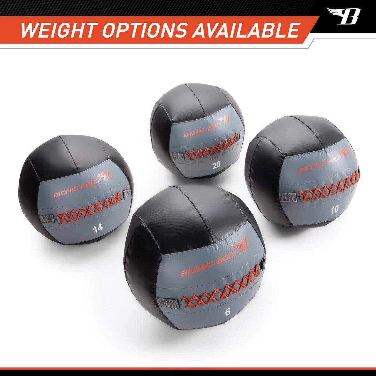 Kim Lyons with the Bionic Body 14 lb BBWB-1214 - WIGHT OPTIONS 
