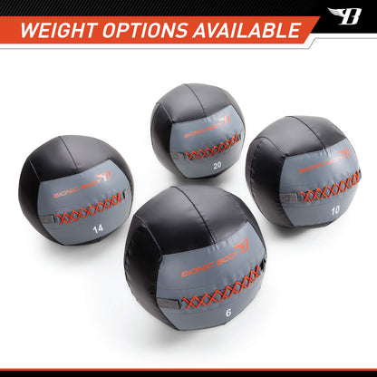 Kim Lyons with the Bionic Body 14 lb BBWB-1214 - WIGHT OPTIONS 