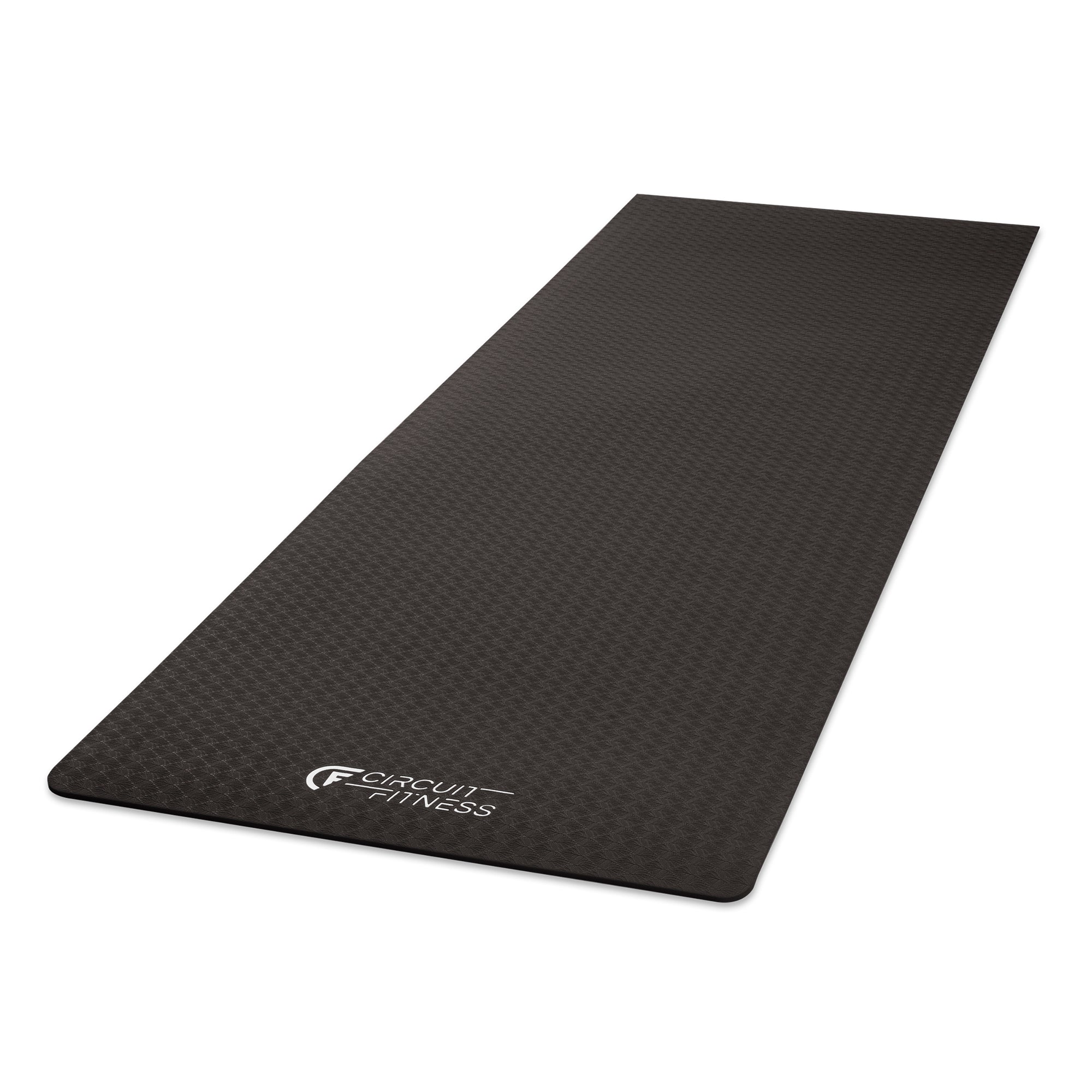 Circuit Fitness Exercise Mat 1/4” (6mm) thickness in multiple