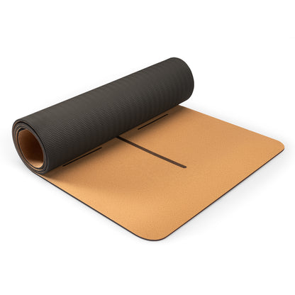 Marcy Cork/TPE Dual Sided MAT | MAT-06-CORK