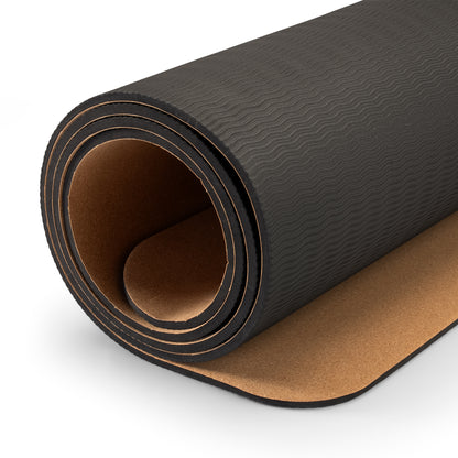 Marcy Cork/TPE Dual Sided MAT | MAT-06-CORK