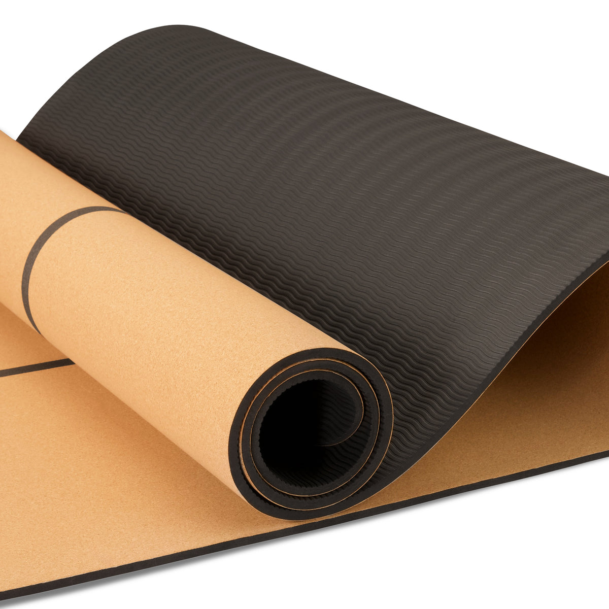 Marcy Cork/TPE Dual Sided MAT | MAT-06-CORK