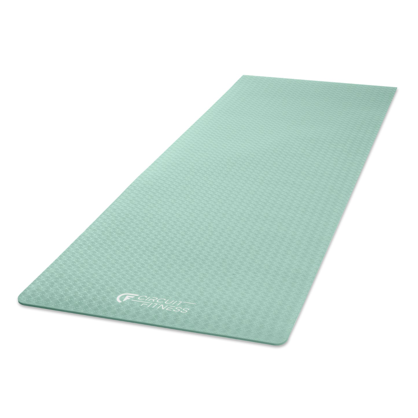 Circuit Fitness Exercise Mat 1/4” (6mm) thickness in multiple colors | MAT-06
