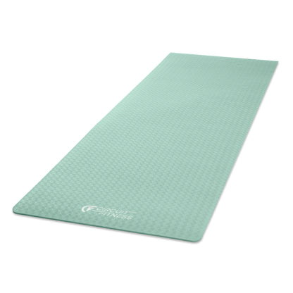 Circuit Fitness Exercise Mat 1/4” (6mm) thickness in multiple colors | MAT-06