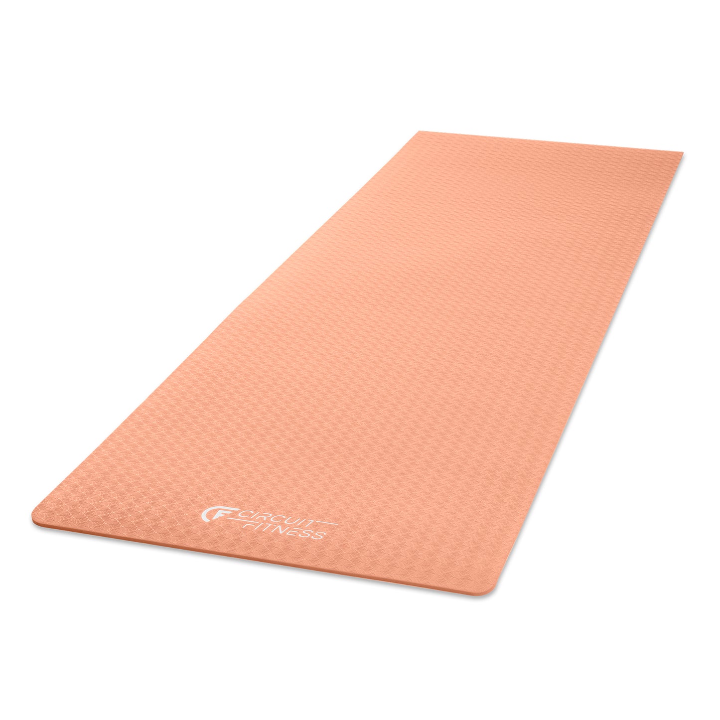 Circuit Fitness Exercise Mat 1/4” (6mm) thickness in multiple colors | MAT-06