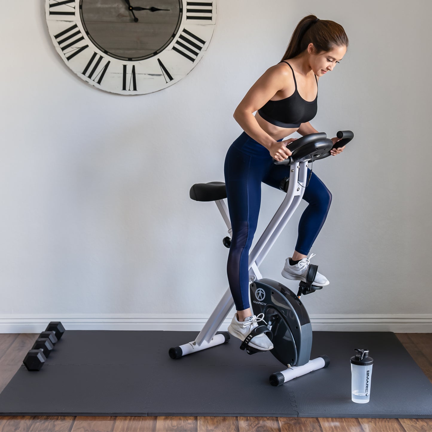 Marcy High Impact Flooring | MAT-20