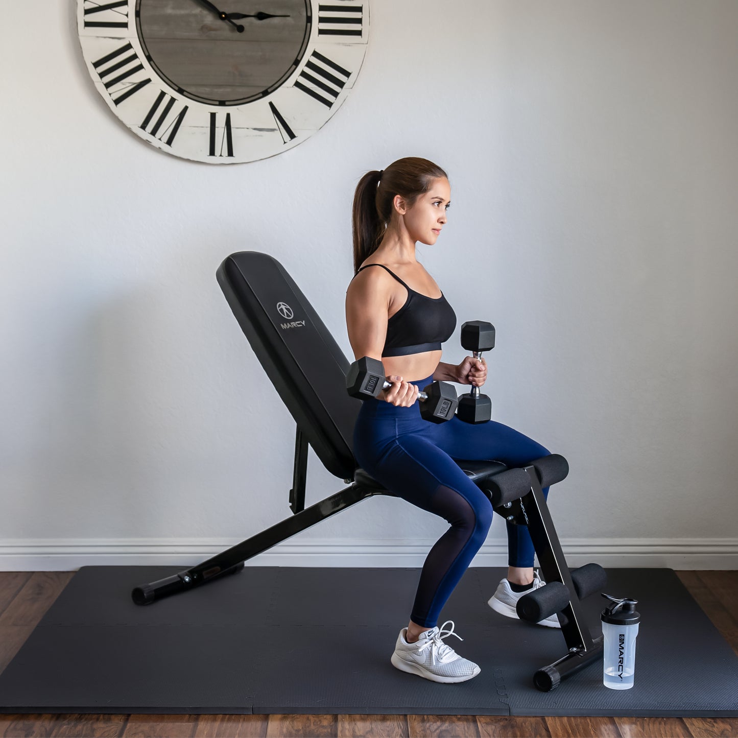 Fitness Flooring | Marcy Classic MAT-39