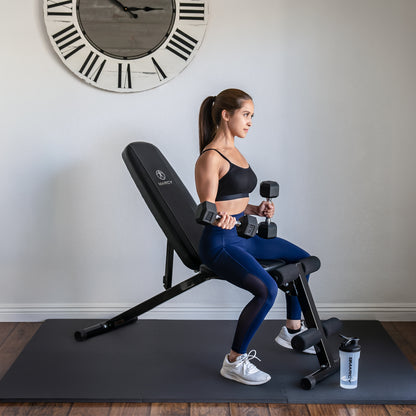 Fitness Flooring | Marcy Classic MAT-39