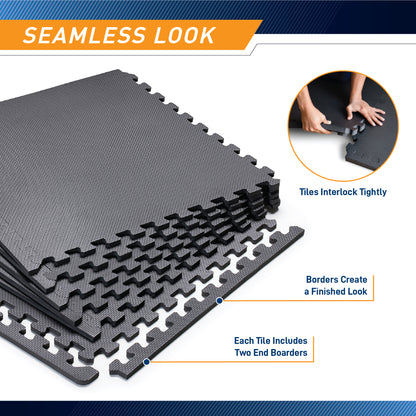 Marcy Classic Fitness Flooring | MAT-39