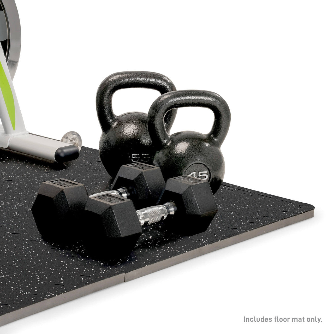 Marcy Dual Density Exercise Floor MAT (6 PCS) | MAT-46 (MAT-46)